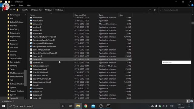 How to Export Battery Report on Windows 10 смотреть онлайн