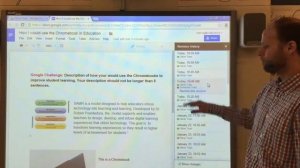 RCDSB Google Challenge - Using the Revision History Tool in Google Docs