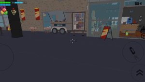 вышла  обнова в чикен ган