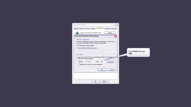 Point XP to Proxy Tutorial смотреть онлайн