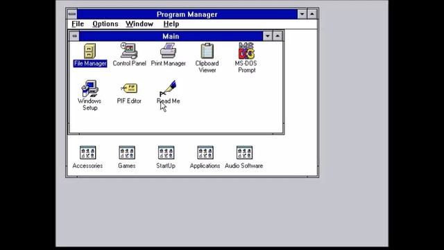 Computer History Episode Five: Windows 3.1 смотреть онлайн
