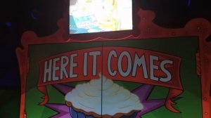 The Simpsons Ride. Full POV Ride Front Seat In HD At Universal Studios Hollywood