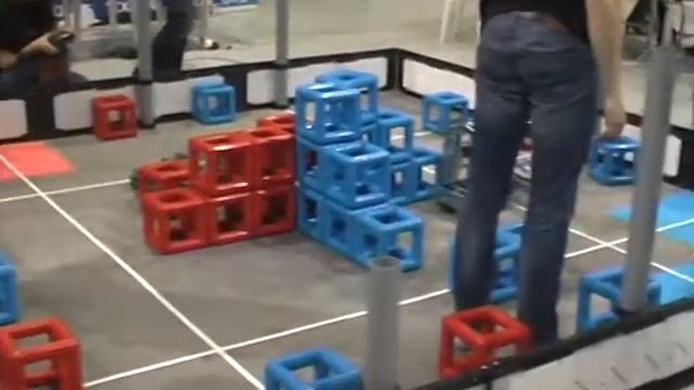 VEX, Робофест 2015