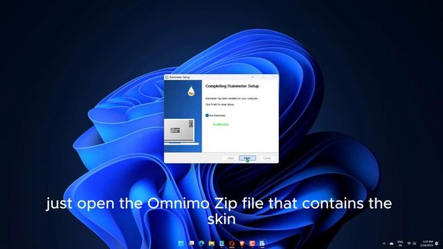 How to Customize your Windows 11 Desktop with Rainmeter