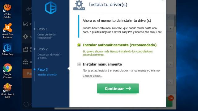 Instalación Windows 10 - Parte 9 - Instalación programas y drivers 1 смотреть онлайн