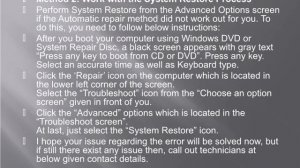 Steps to Fix Acer Error Code 0x000000A5