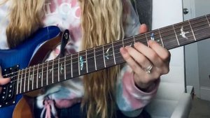 Dreams Electric Guitar Cover | Fleetwood Mac
