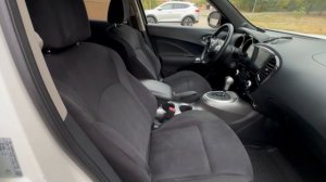 Обзор Nissan Juke 2013