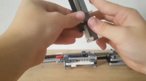 How to build a Lego technic Team Fortress 2 Shotgun