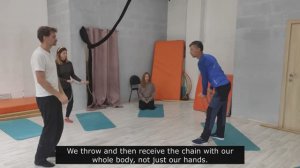 2024-10 Systema Trinity (Триединство). Знакомство с цепью