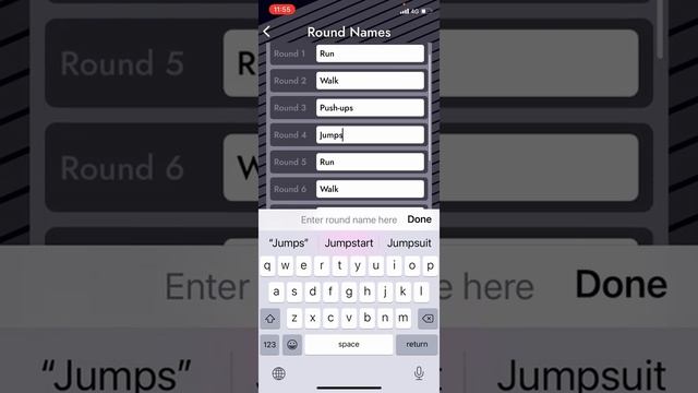 Interval Timer tutorial - Top Timer - 6 timers in 1 app