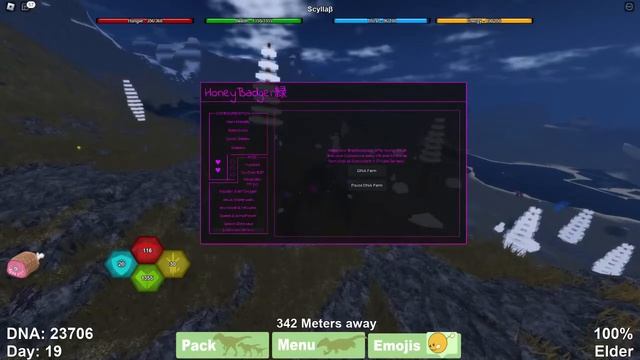 ROBLOX | DINOSAUR SIMULATOR SCRIPT (INF DNA, GOD MODE, INSTA ELDER, AND MORE!) (2023) смотреть онлайн