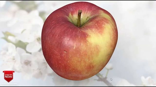 Apple Model 3d for c4d free downloads (file describe) смотреть онлайн