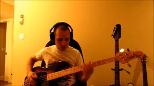 Кино - Закрой за мной дверь, я ухожу (Бас / Bass Cover)