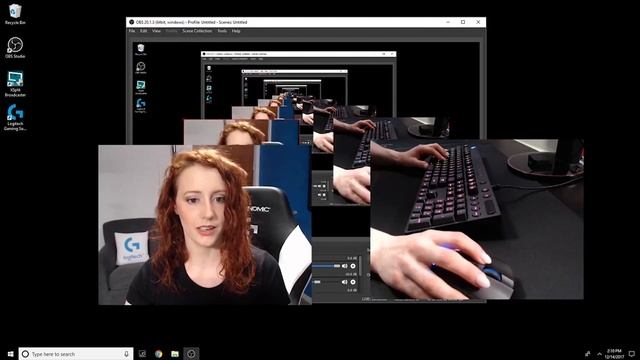 Logitech HD Pro Webcam C920, Widescreen Video Calling and Recording, 1080p Camera, Desktop. смотреть онлайн