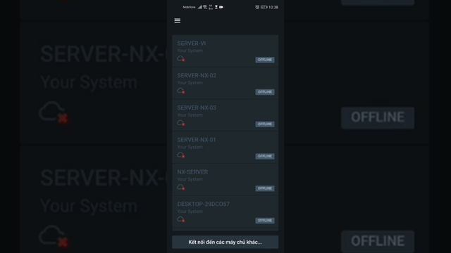 Nx Witness v4.1 - Push to Mobile App смотреть онлайн
