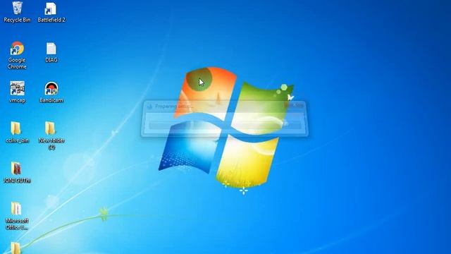 How to change windows start button (win 7) смотреть онлайн