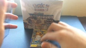 Pokemon Forbidden Light and Shining Legends Card Unboxing // part 1