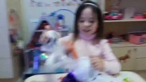 Распаковка Кукла нана сюрпрайз Na na na surprise S2 W2 Бьянка Бенгал Тигрица Нанана на-на-на