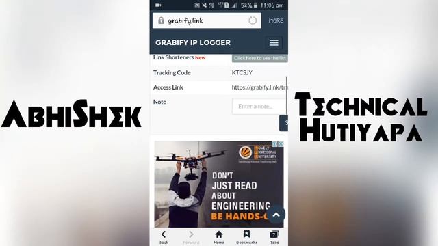 IP Tracking Trace Ip Address Gain Information wuth IP Know All about in (HINDI) смотреть онлайн