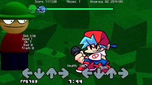 FNF - Cheating V3 but it's on Scratch (VS Dave & Bambi)