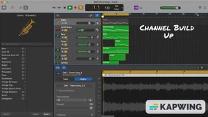 hfjONE Intro GarageBand Remake (Download in Description)