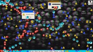 WINXP.HORROR.DESTRUCTIVE + MEMZ TROJAN, Лучший микс вирусов