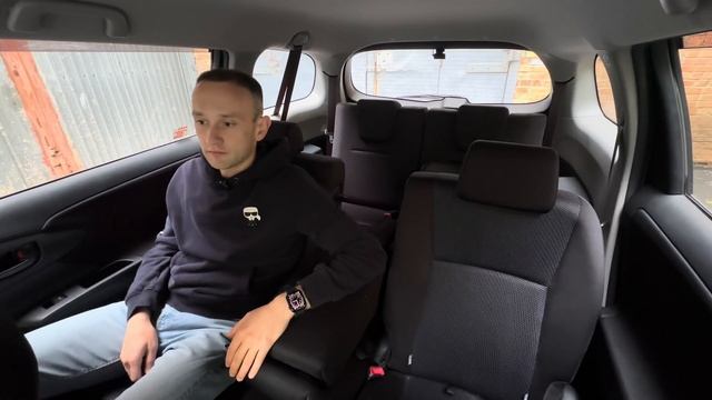 ОБЗОР TOYOTA WISH 2014 ИЗ ЯПОНИИ‼️ОТЛИЧНЫЙ СЕМЕЙНЫЙ МИНИВЭН‼️ смотреть онлайн