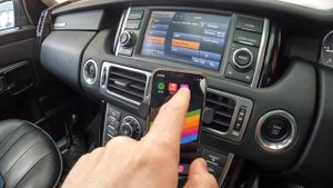Stream Spotify via iPhone with Bovee1000 Bluetooth || 2010 Range Rover L322 Project