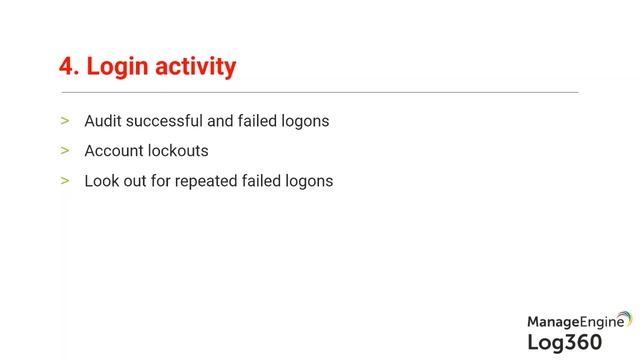 Critical security events you need to track смотреть онлайн