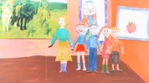 19 сказка про краски окончательный