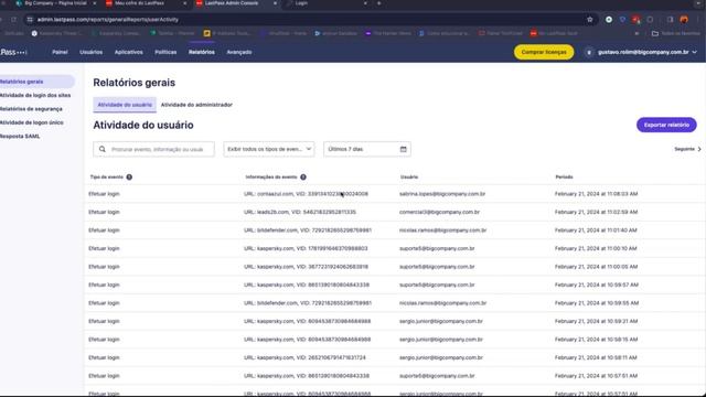 Webinar - Estratégias para proteger suas senhas de ataques cibernéticos (LastPass). смотреть онлайн