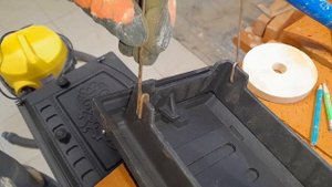 Печной комплекс с  русской печкой, мангалом,плитой и нестандартной лежанкой.Выпуск 3