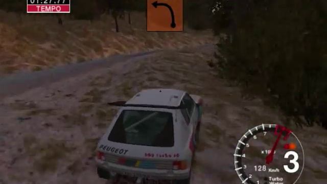 Colin McRae Rally 04 - Spain SS6: 2'48"85 смотреть онлайн