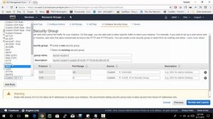 SSH TO EC2 INSTANCE ON AWS & CLOUD DESCRIPTION FOR NEWBIE