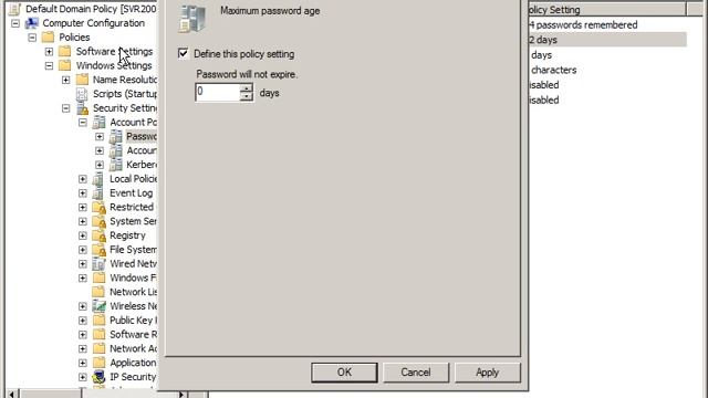 Remove Password Complexcity смотреть онлайн