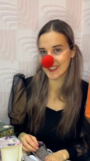 Спонтанное видео с живыми эмоциями😃 Практически распаковка