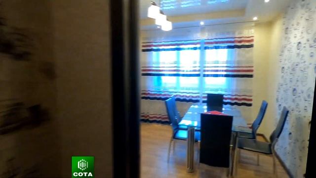 Прекрасная 2-х комнатная квартира в Воронеже ждет своего нового владельца! #недвижимостьворонежа