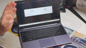 Обзор Ninkear N14 Pro - лучший ноутбук до 40к?
