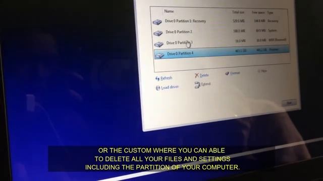 IT Tutorial: REFORMAT AND WINDOWS INSTALLATION. смотреть онлайн