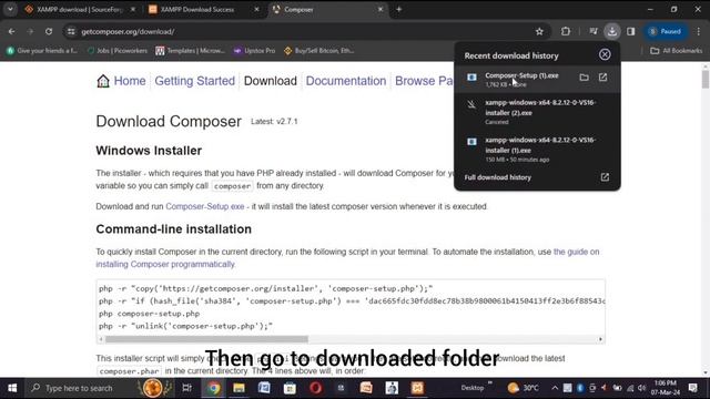 How to Install Laravel on Windows | Complete Installation