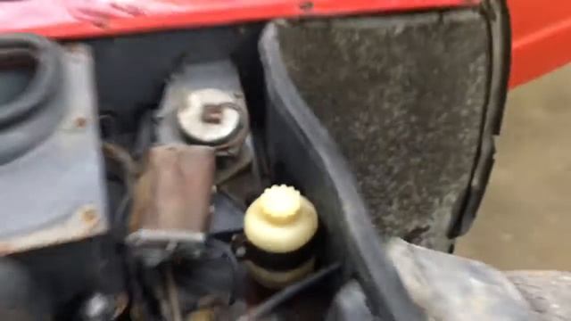 Vintage 1967 Saab Sonett II with Two Stroke Looking at 25 Years of Preservation Serial #046 смотреть онлайн