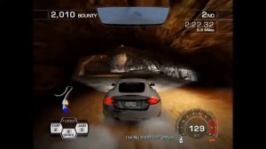 Need for speed hot pursuit 2010 PC Gameplay ( best pursuit race ever ) HD