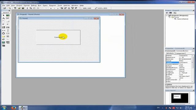Download VisualBasic 6.0 | تحميل فيجوال بيسك 6.0