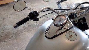 KeeWay Cruiser 250 2009