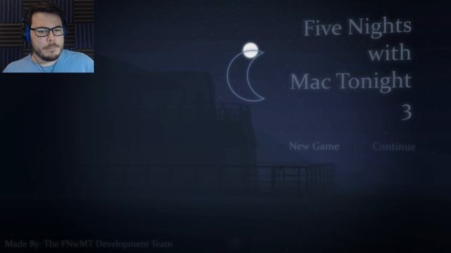 THE FINAL NIGHTS!! ENDING AND EXTRAS!! | Five Nights with Mac Tonight 3 (Nights 5 and 6) смотреть онлайн