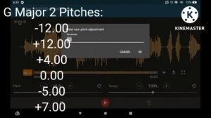 How To Make G Major 202 On Android