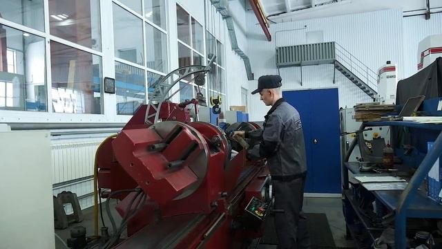 KAMSS металлообработка