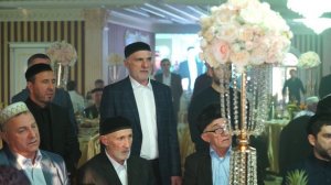 Красивый Мовлид у Дзауровых