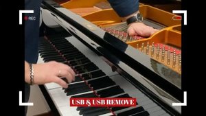 WINDOWS SOUNDS on Piano